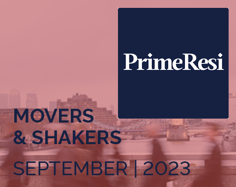 Movers and Shakers - September 2023