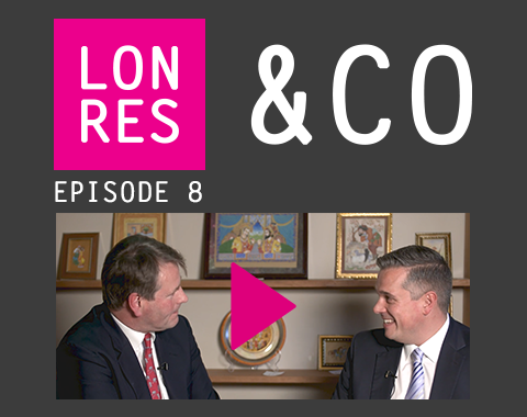 Watch now: LonRes & Co Episode 8 - a look at motives for buying a country home or moving within London