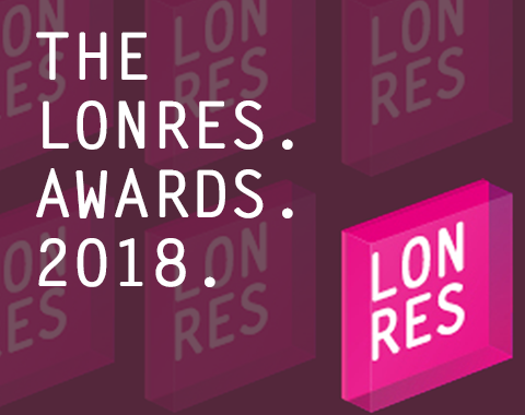 LonRes Award Winners 2018
