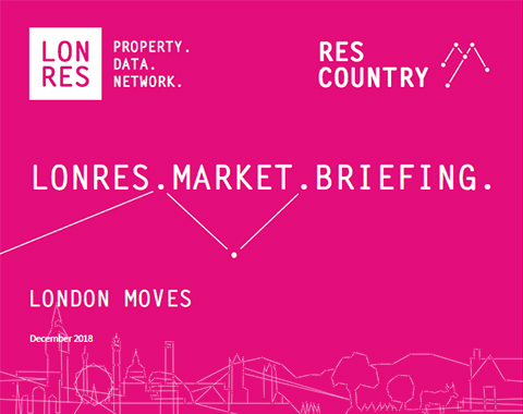 LonRes Market Briefing - London Moves - LonRes residential property research