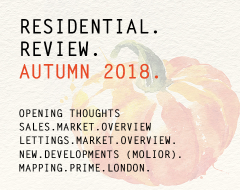 LonRes Residential Review - Autumn 2018