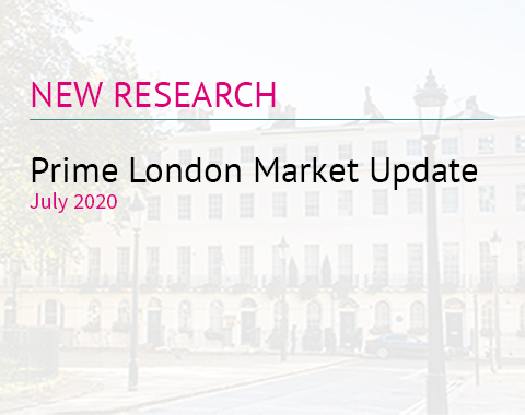LonRes Prime London Market Update - Property News and Research for July 2020