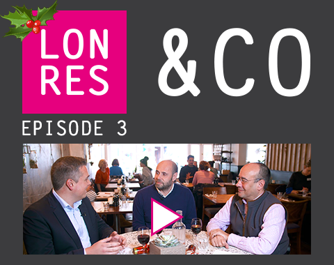 LonRes & Co with William Carrington and Anthony Payne on 2016
