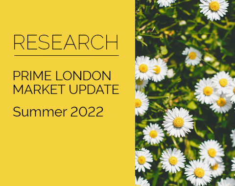 Prime London Market Update - Summer 2022