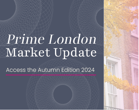 Prime London Market Update - Autumn 2024