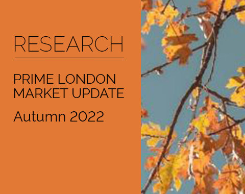 Prime London Market Update - Autumn 2022