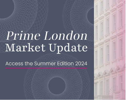 Prime London Market Update - Summer 2024