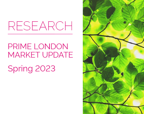 Prime London Market Update - Spring 2023
