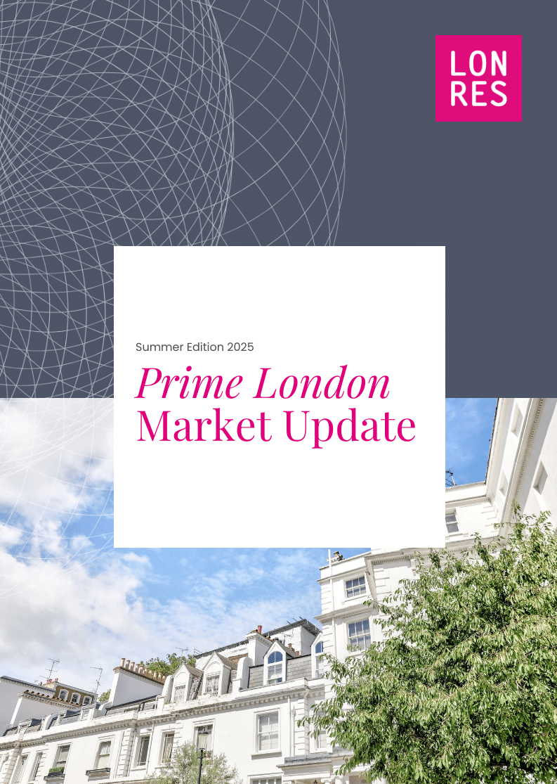 Summer 2025 Prime London Market Update