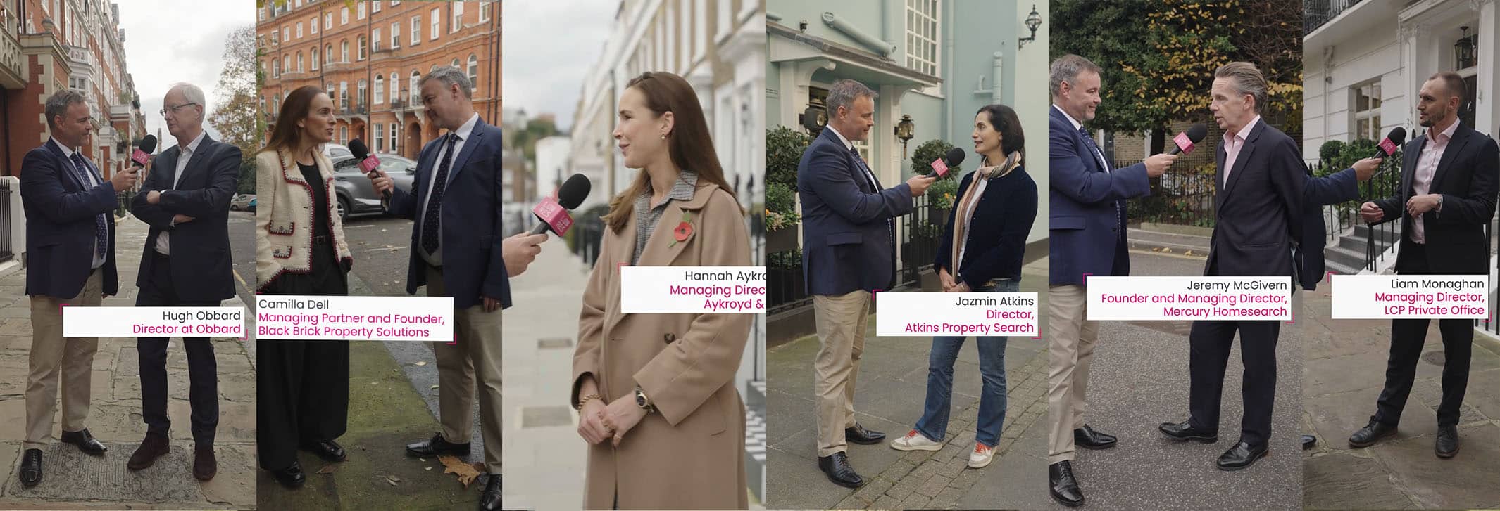 Chris with Property Finders