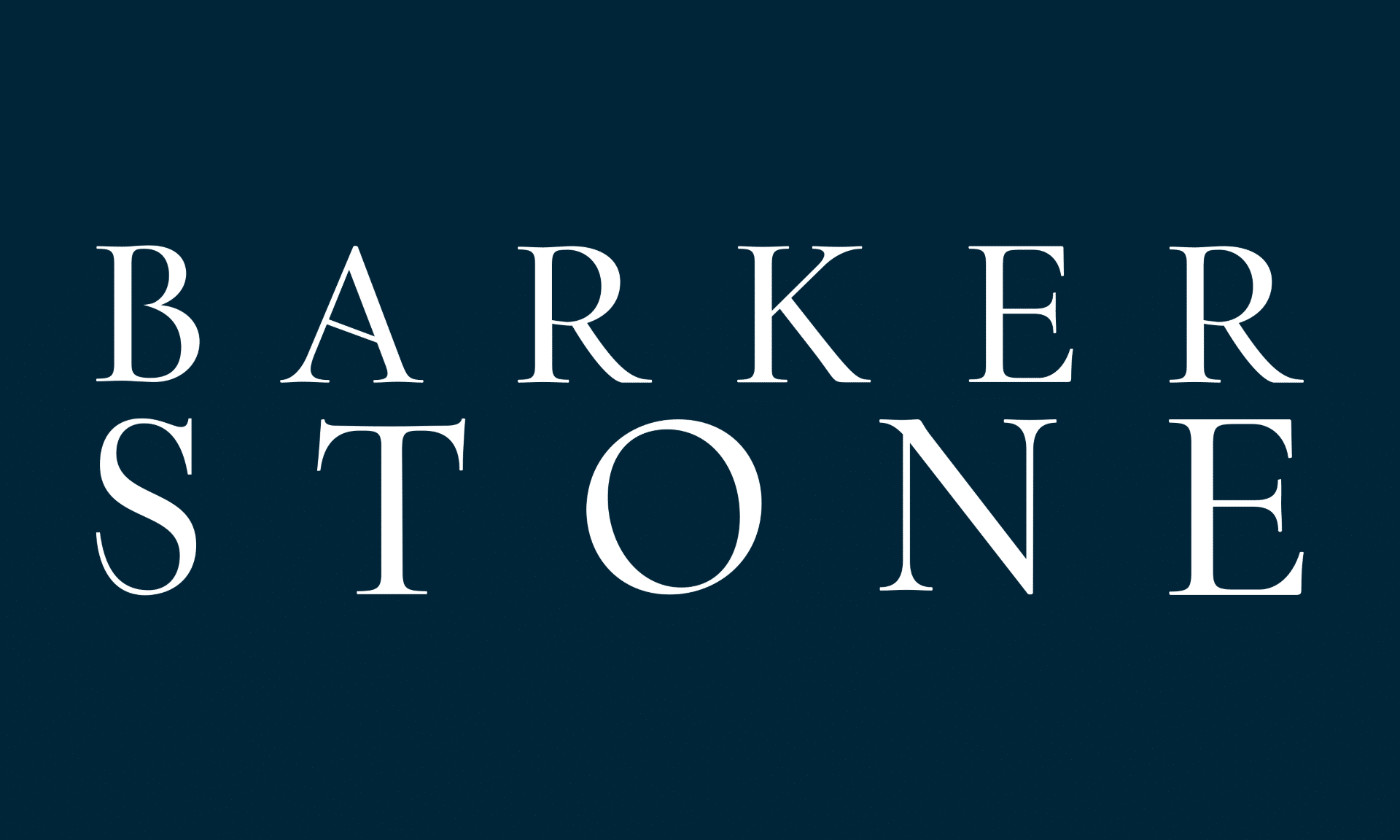 Barkerstone logo