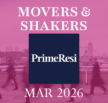 Movers & Shakers March 2026