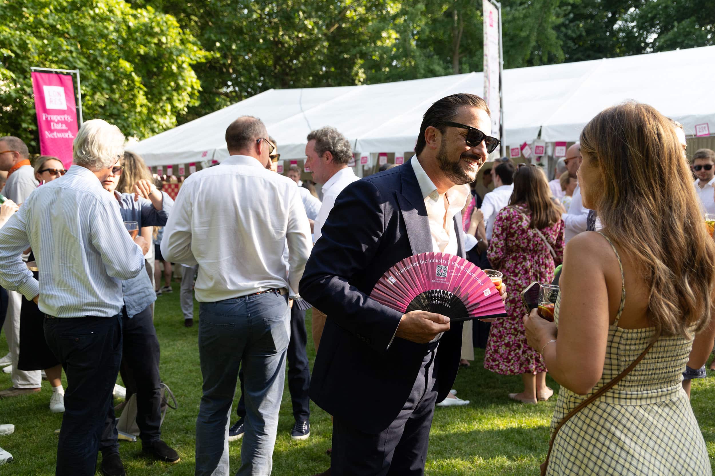 LonRes Summer Party 2026