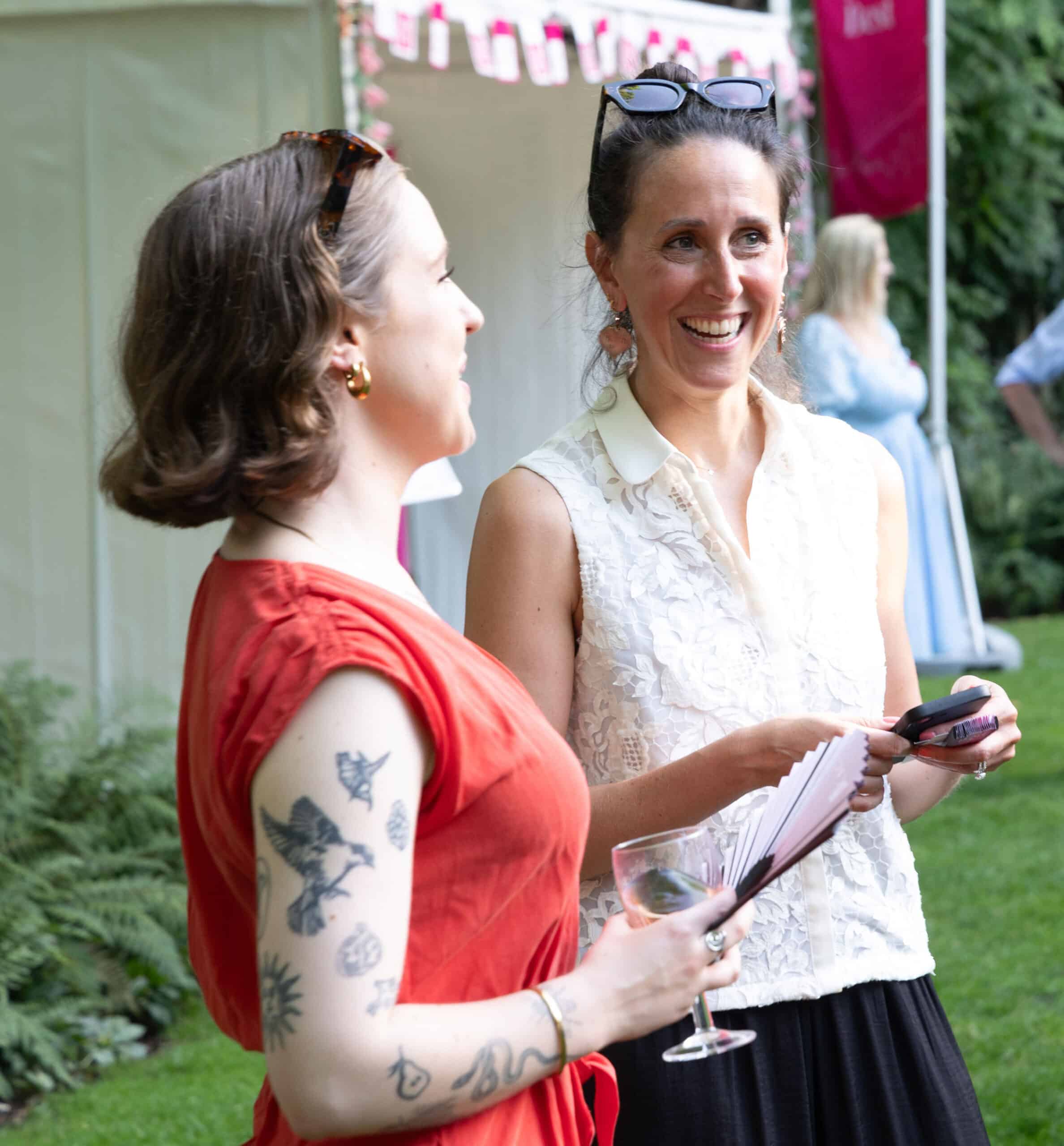 LonRes Summer Party 2026