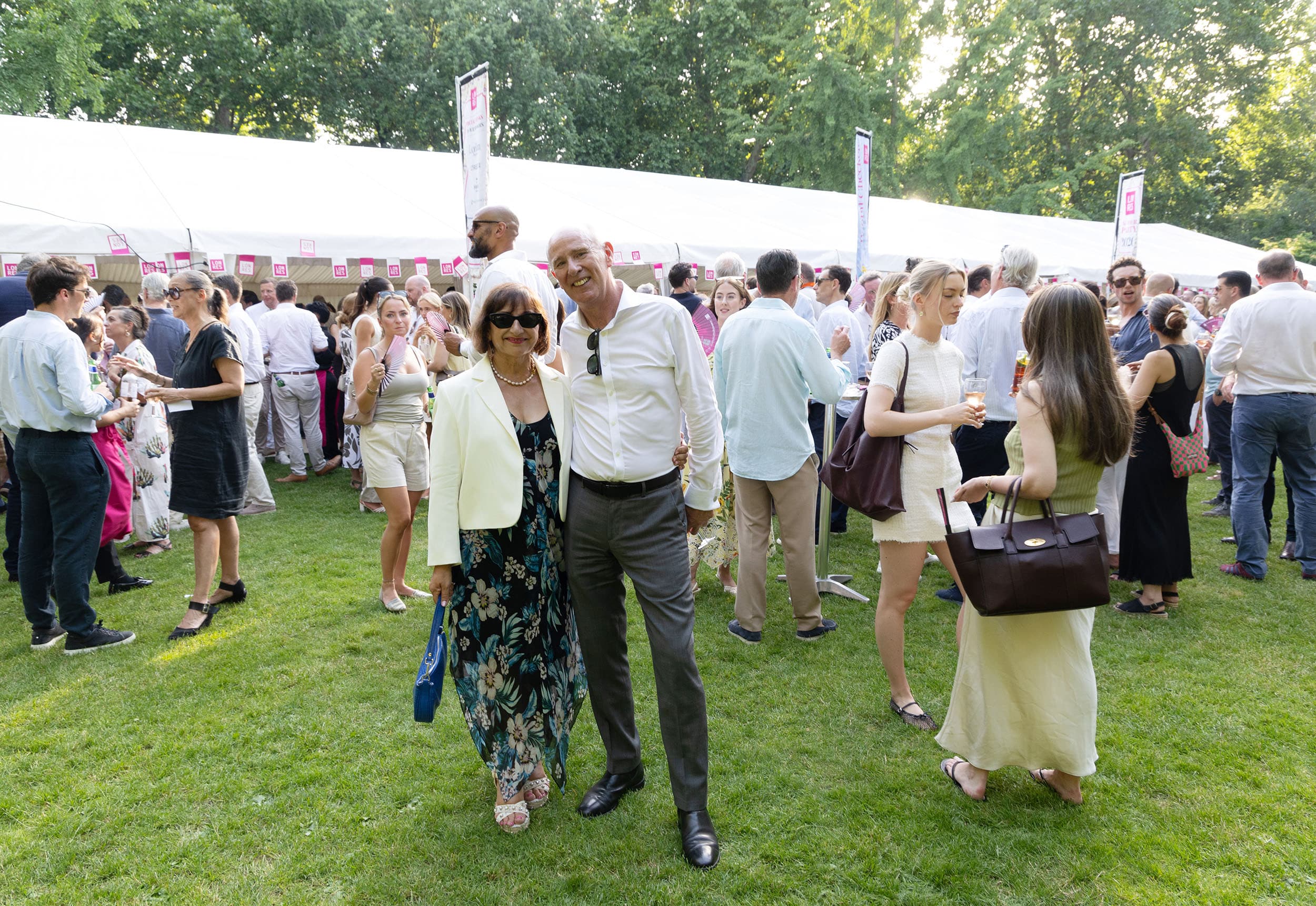 LonRes Summer Party 2026
