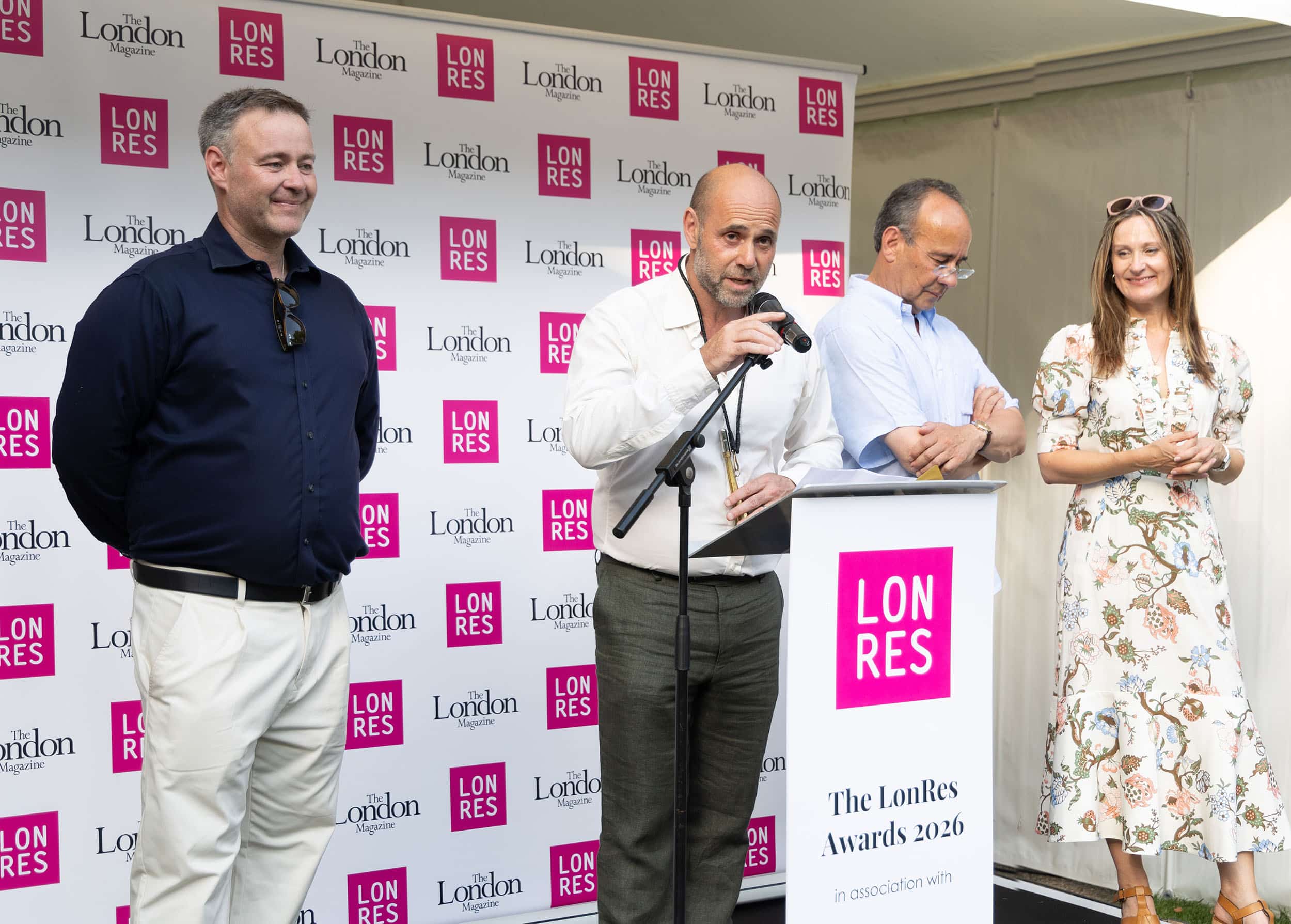 LonRes Awards 2026