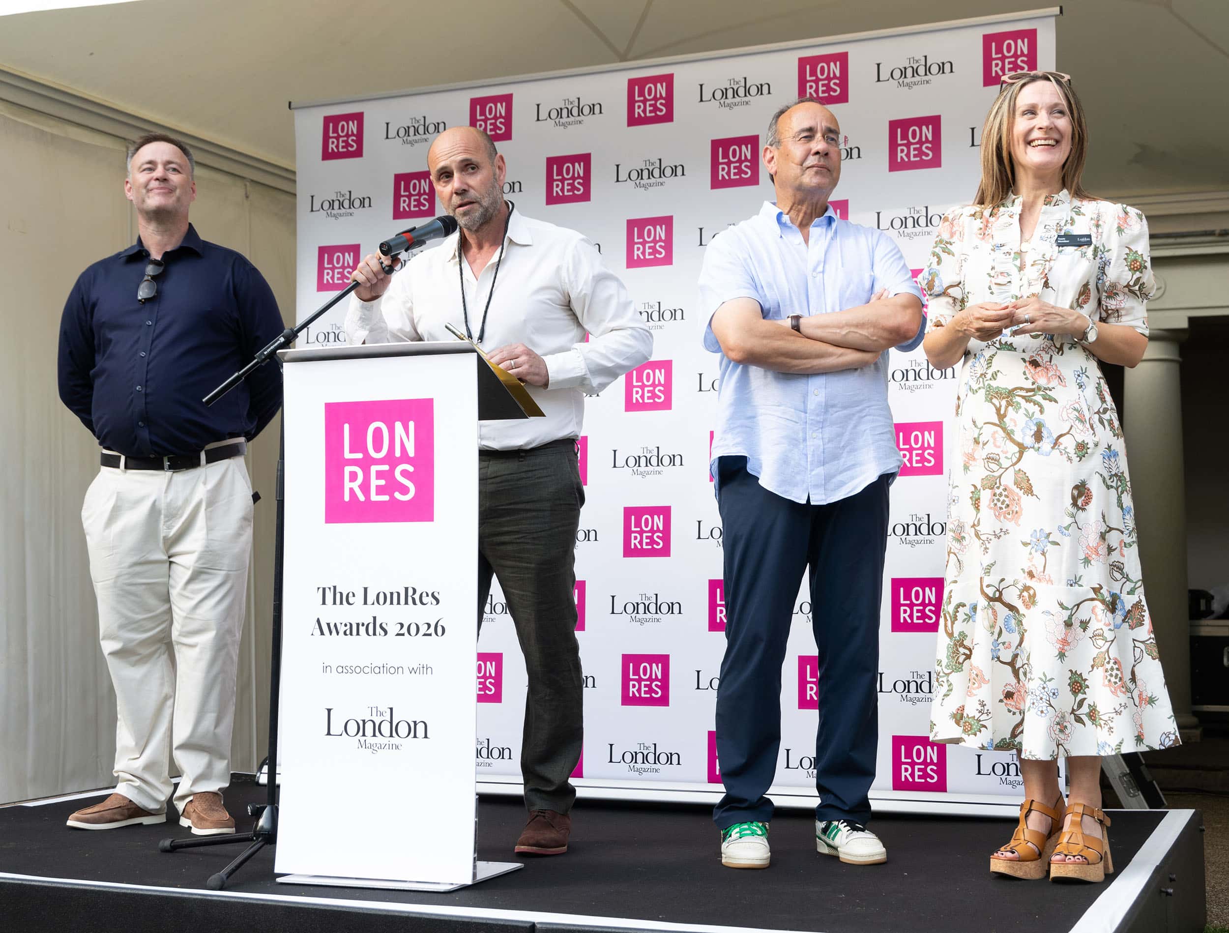 LonRes Awards 2026