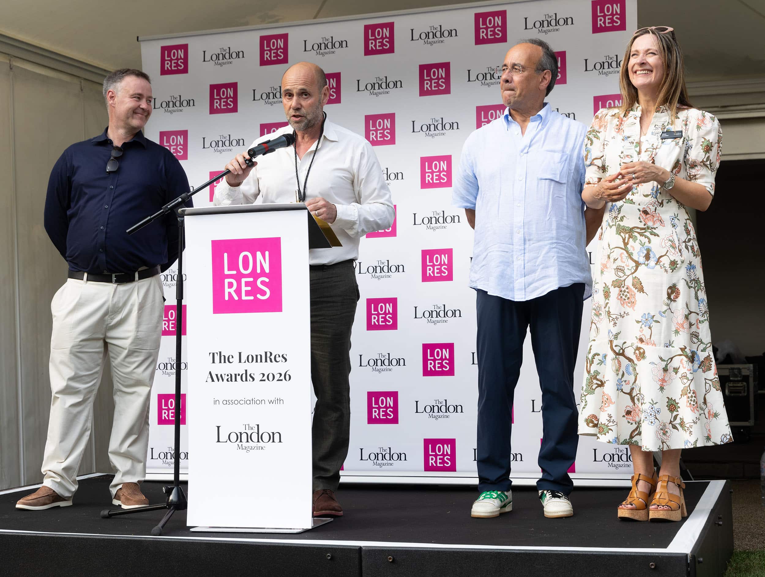 LonRes Awards 2026