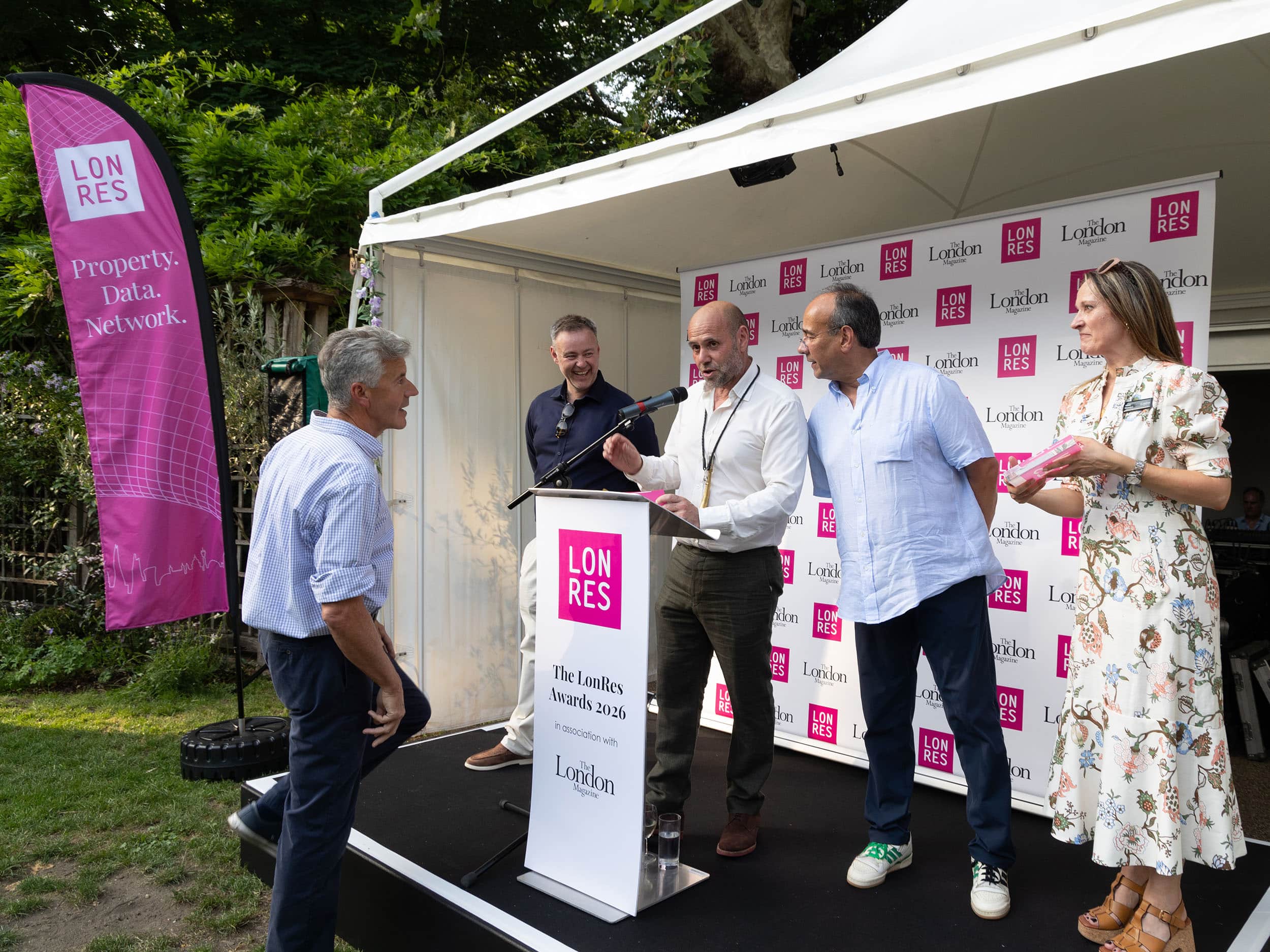 LonRes Awards 2026