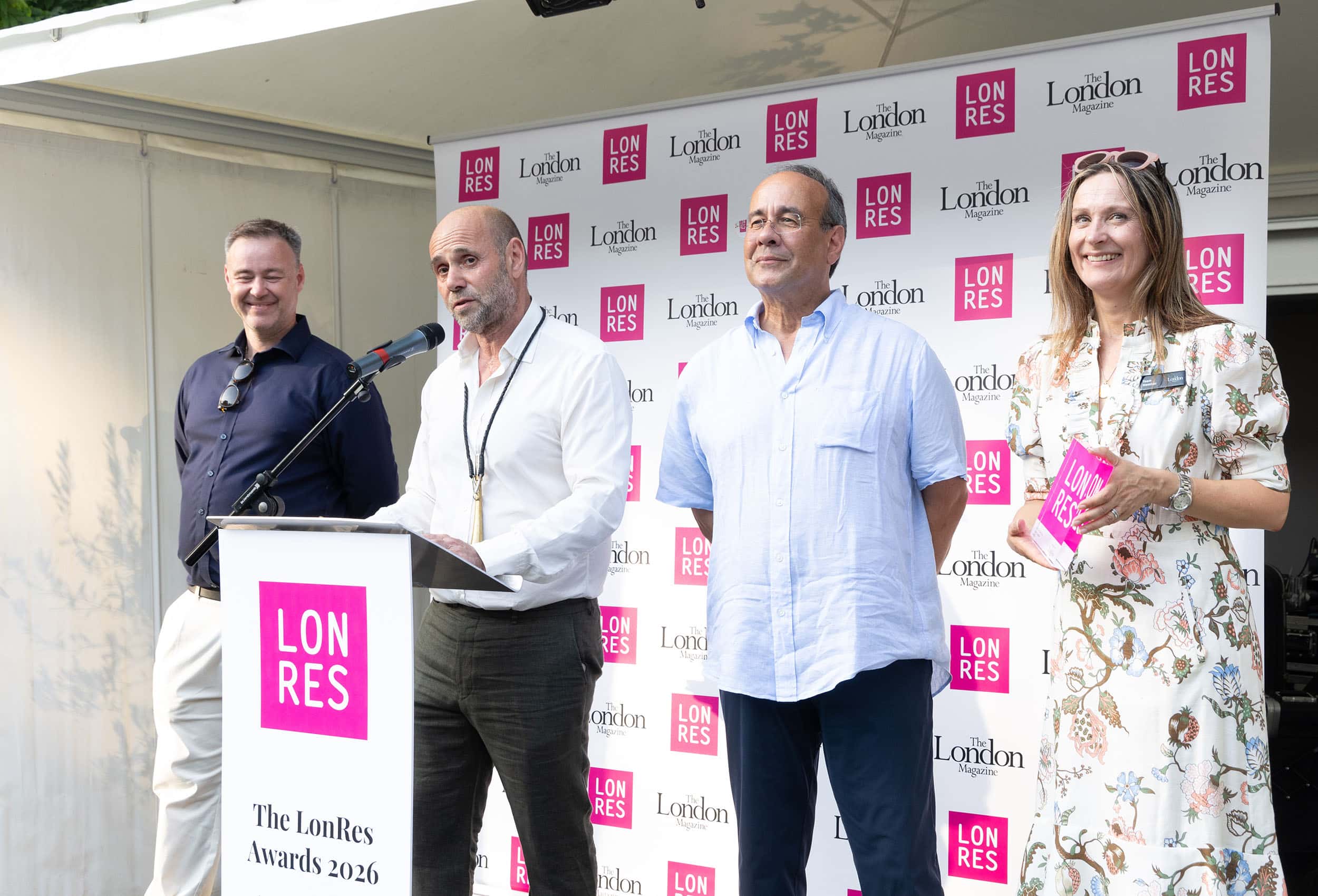 LonRes Awards 2026
