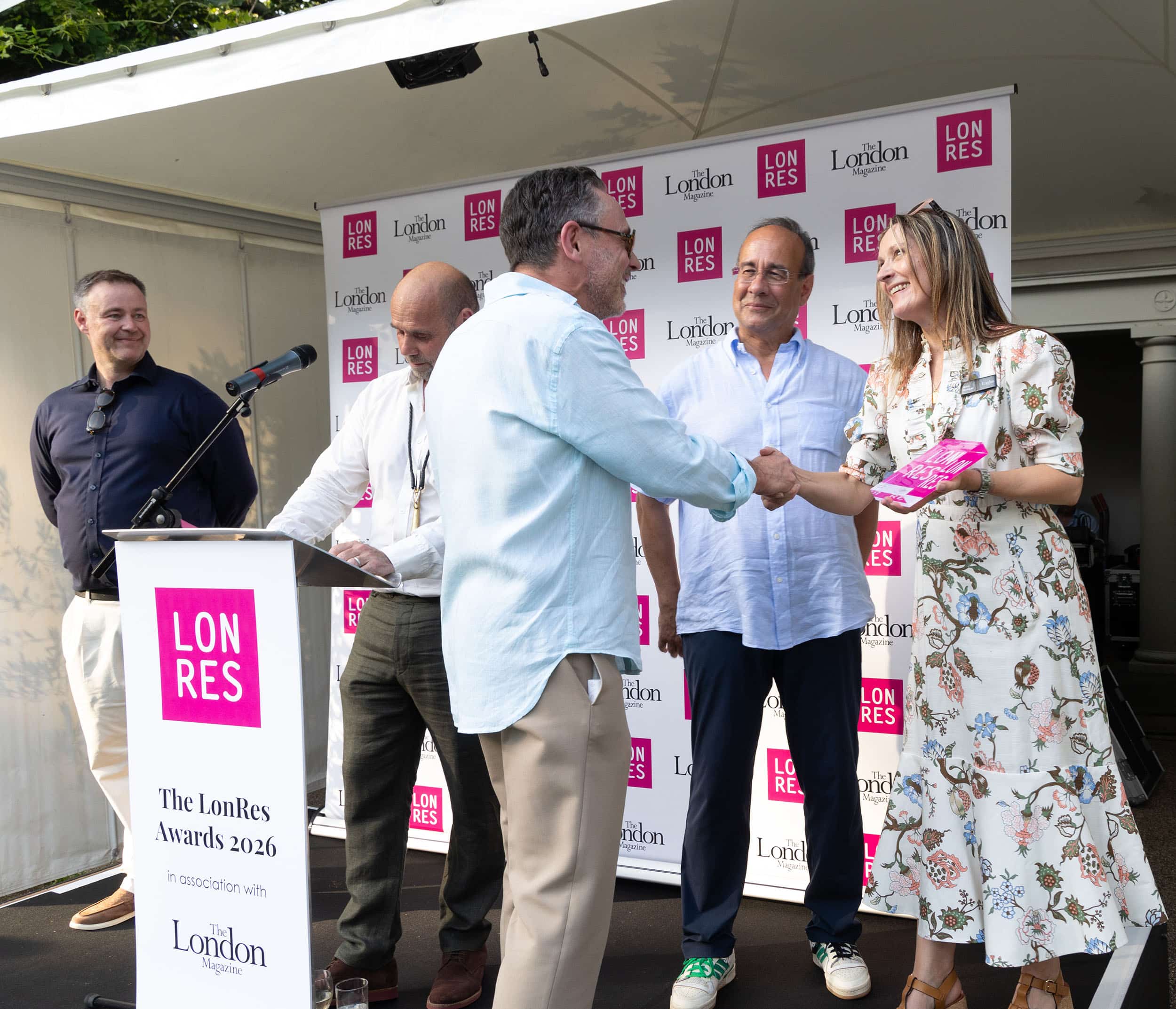 LonRes Awards 2026