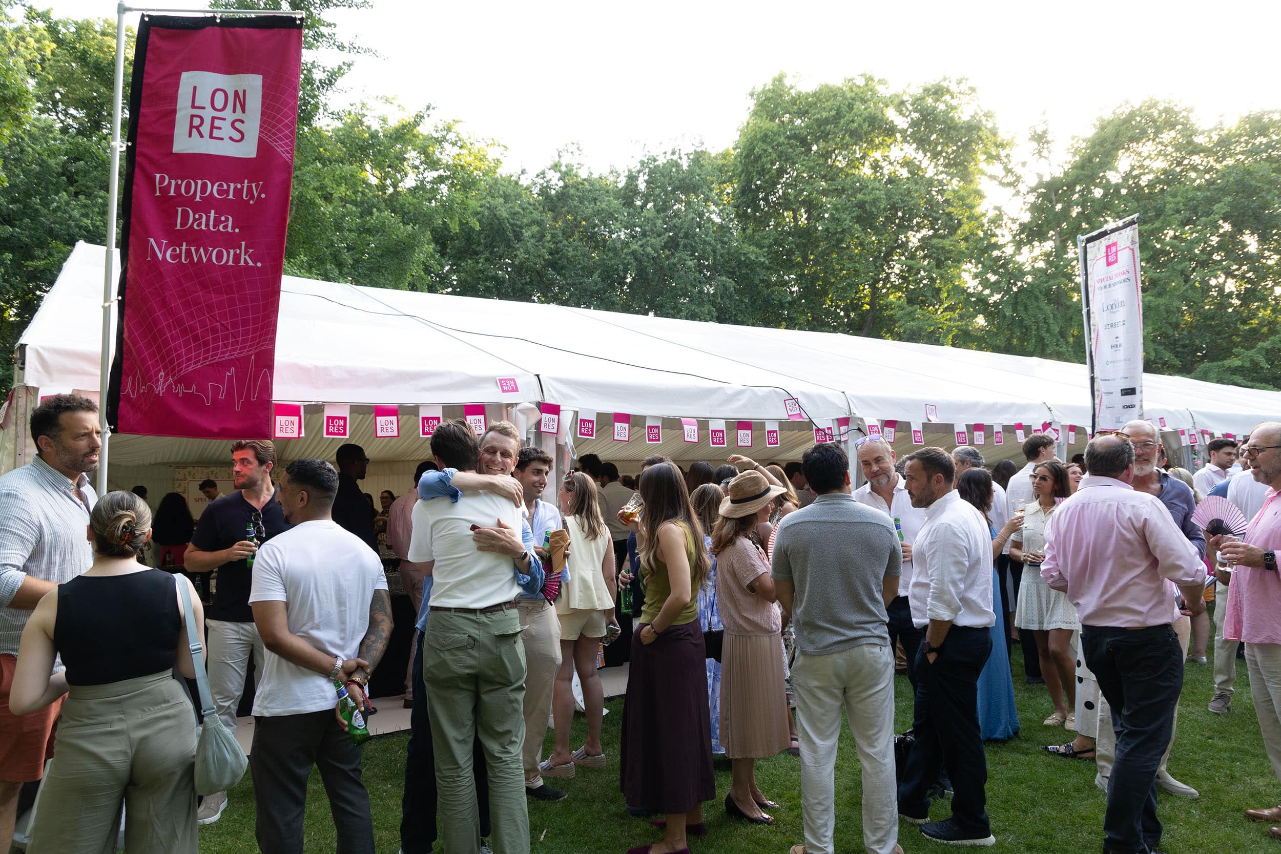 LonRes Summer Party 2026