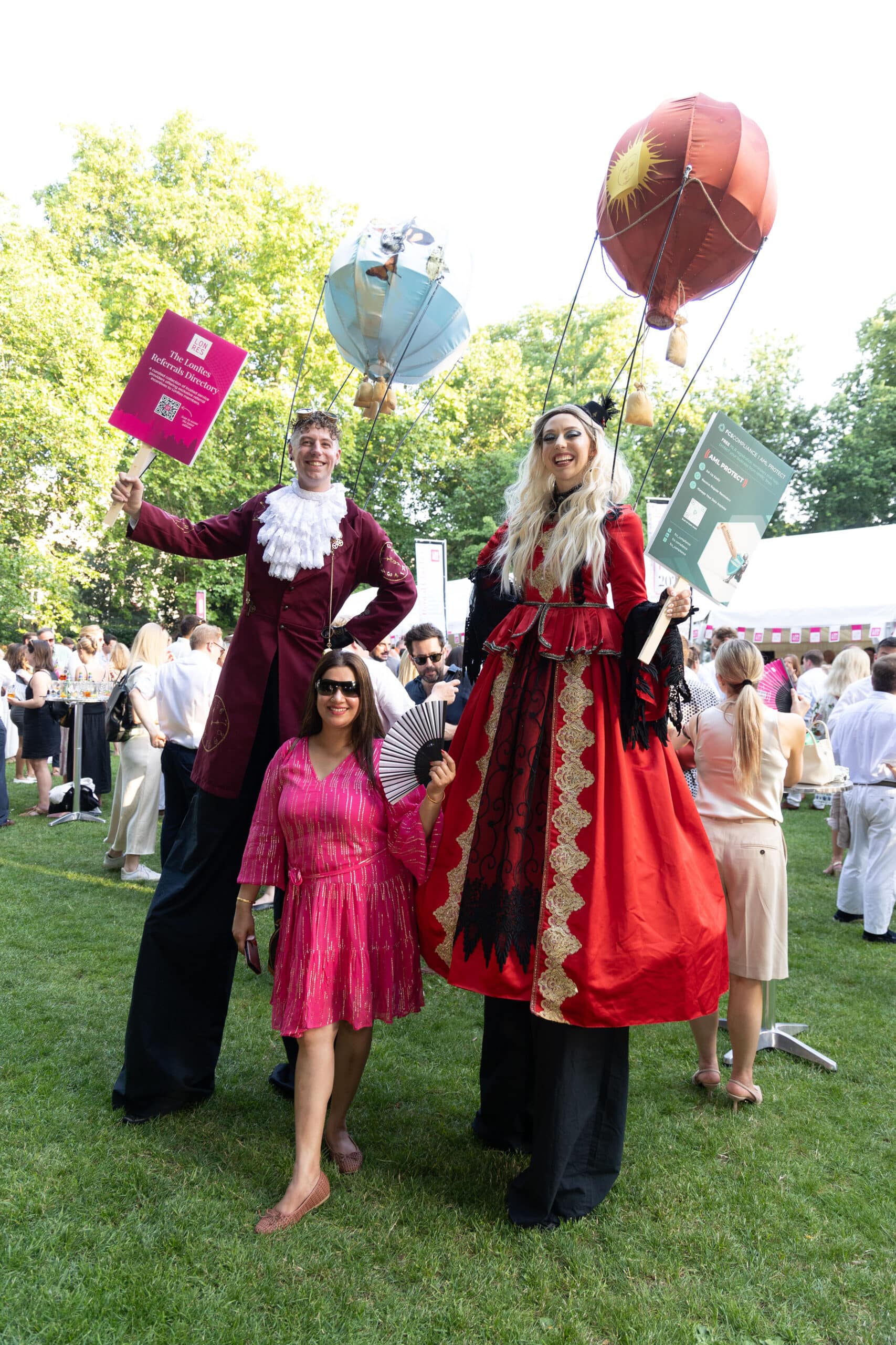 LonRes Summer Party 2026