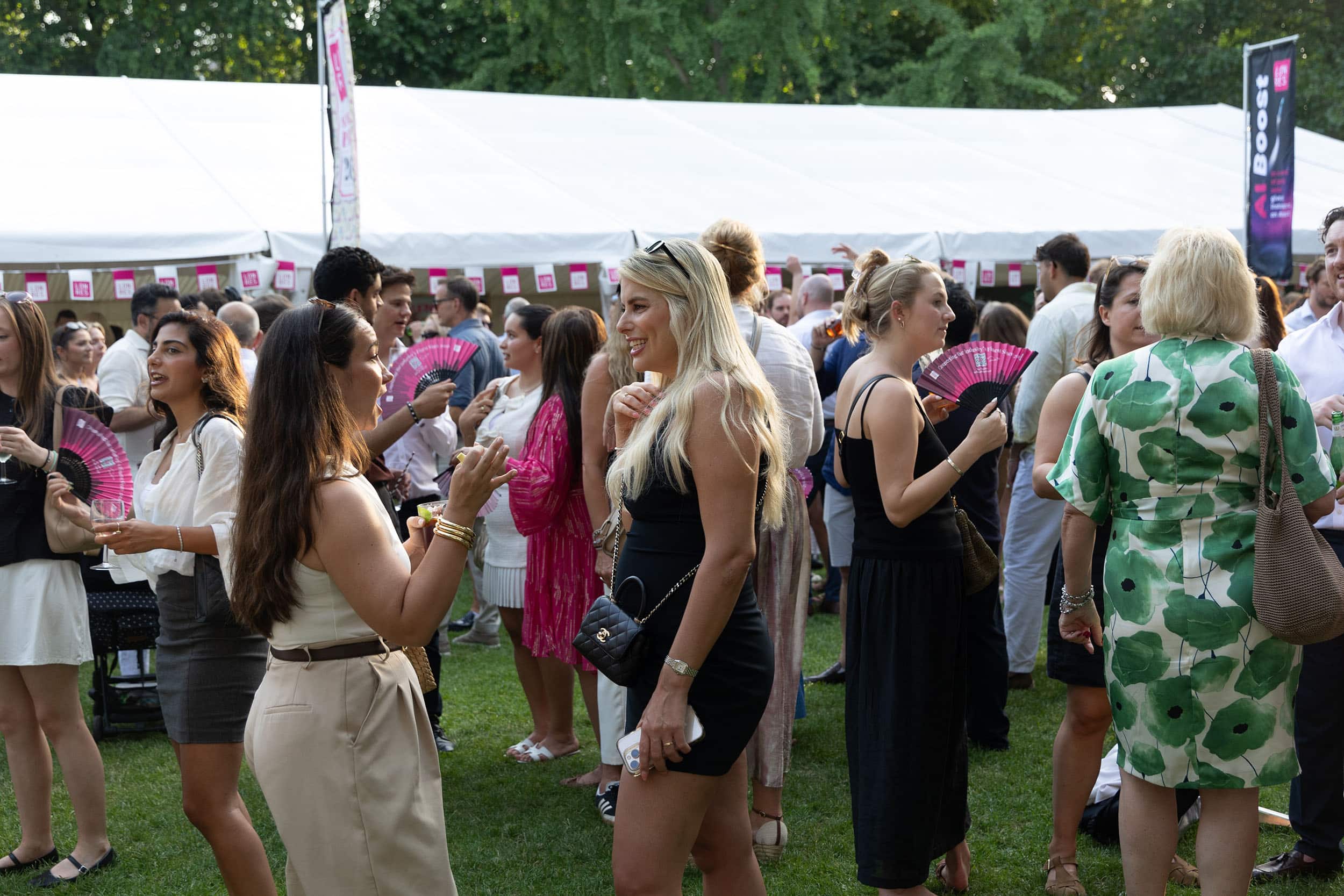 LonRes Summer Party 2026