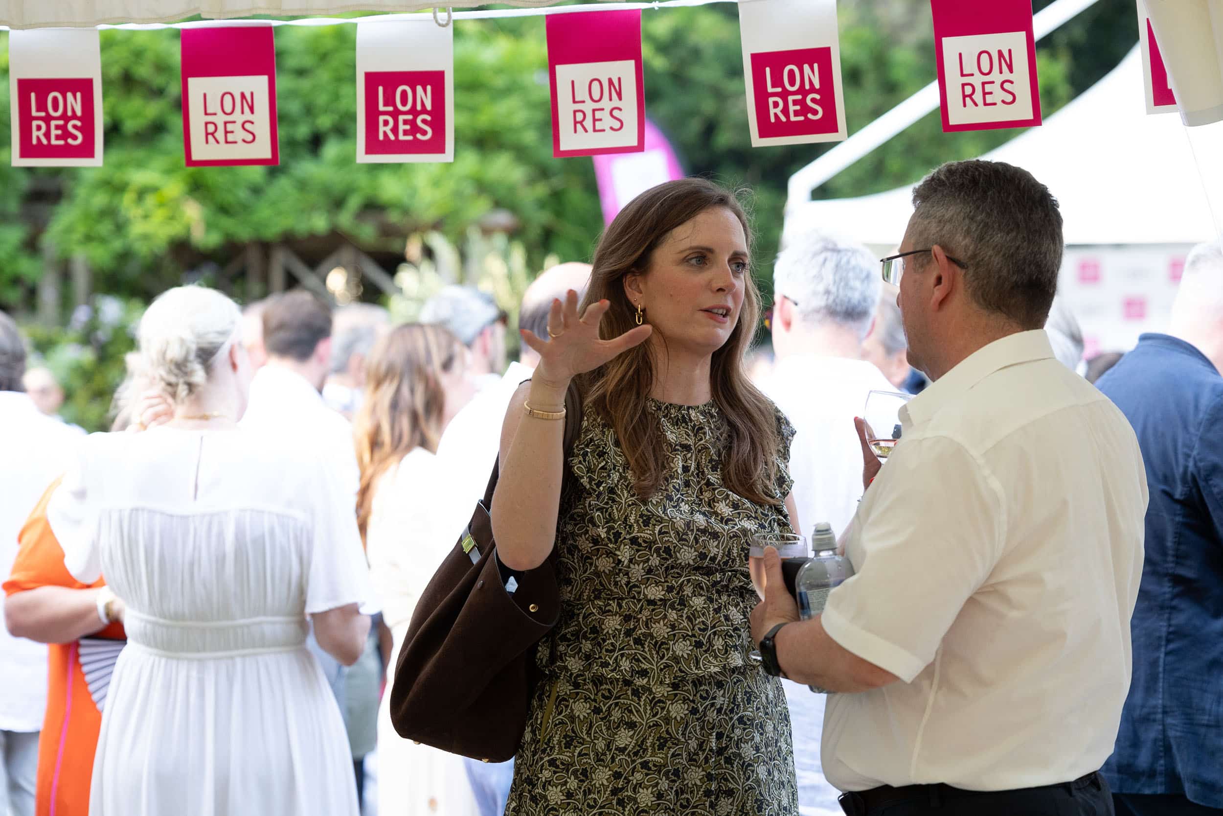 LonRes Summer Party 2026