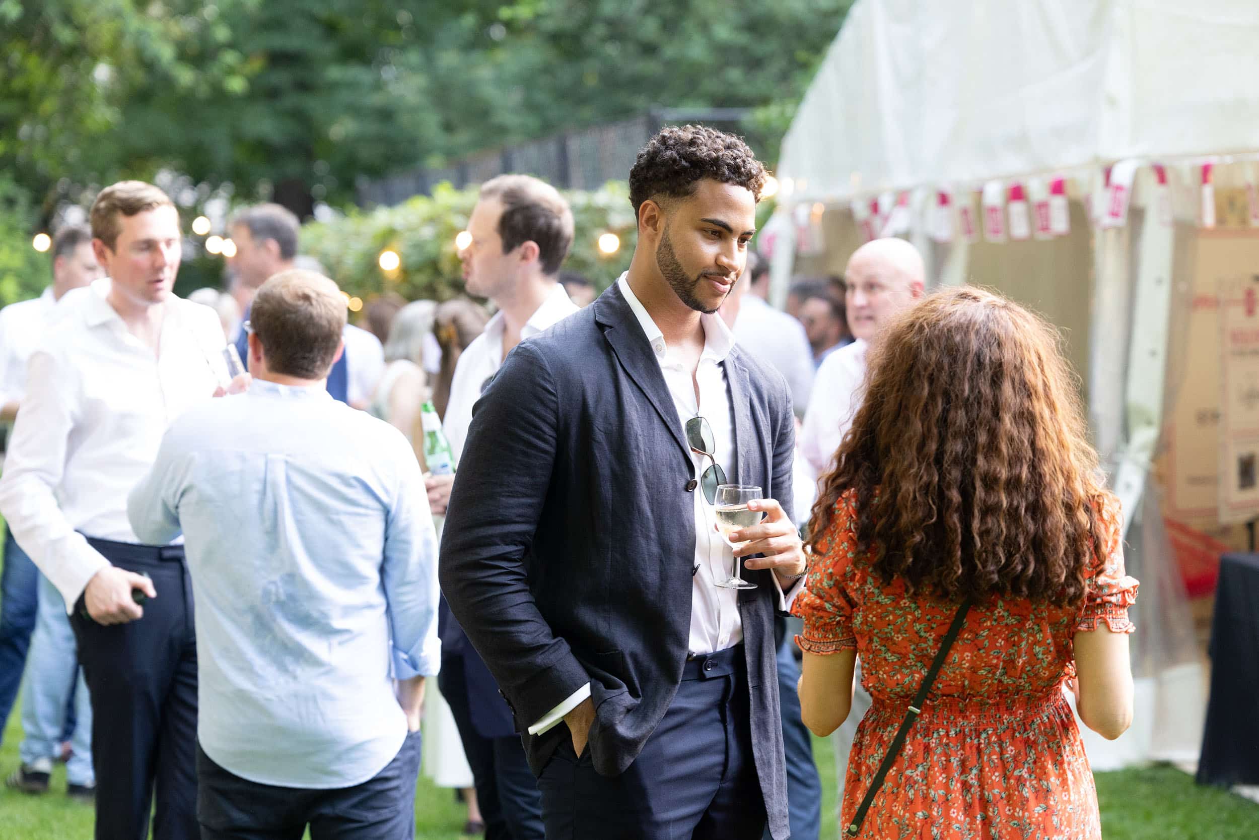 LonRes Summer Party 2026