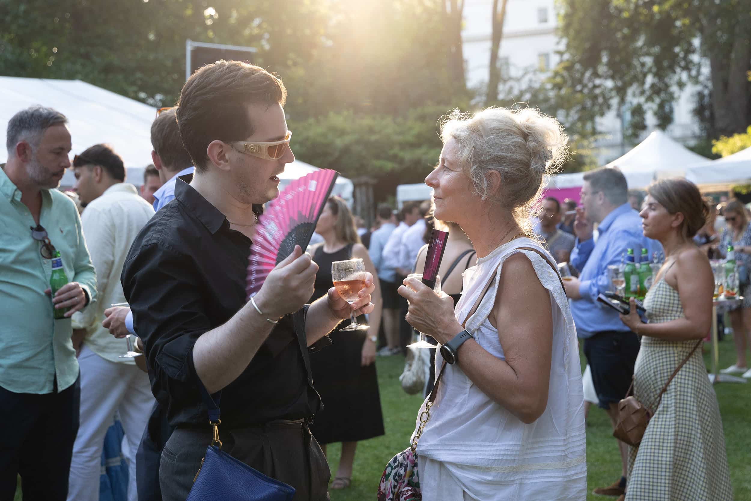 LonRes Summer Party 2026