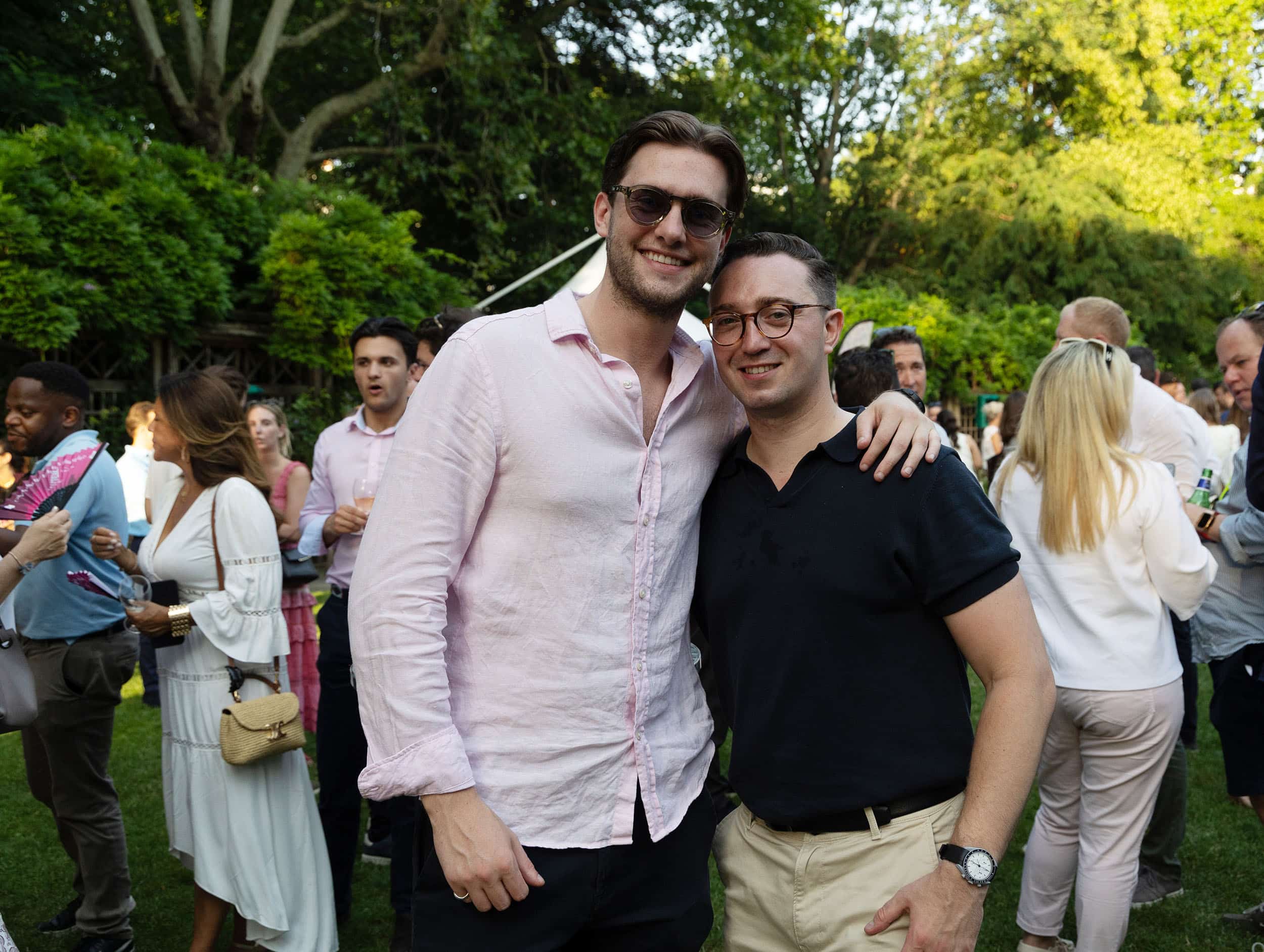 LonRes Summer Party 2026