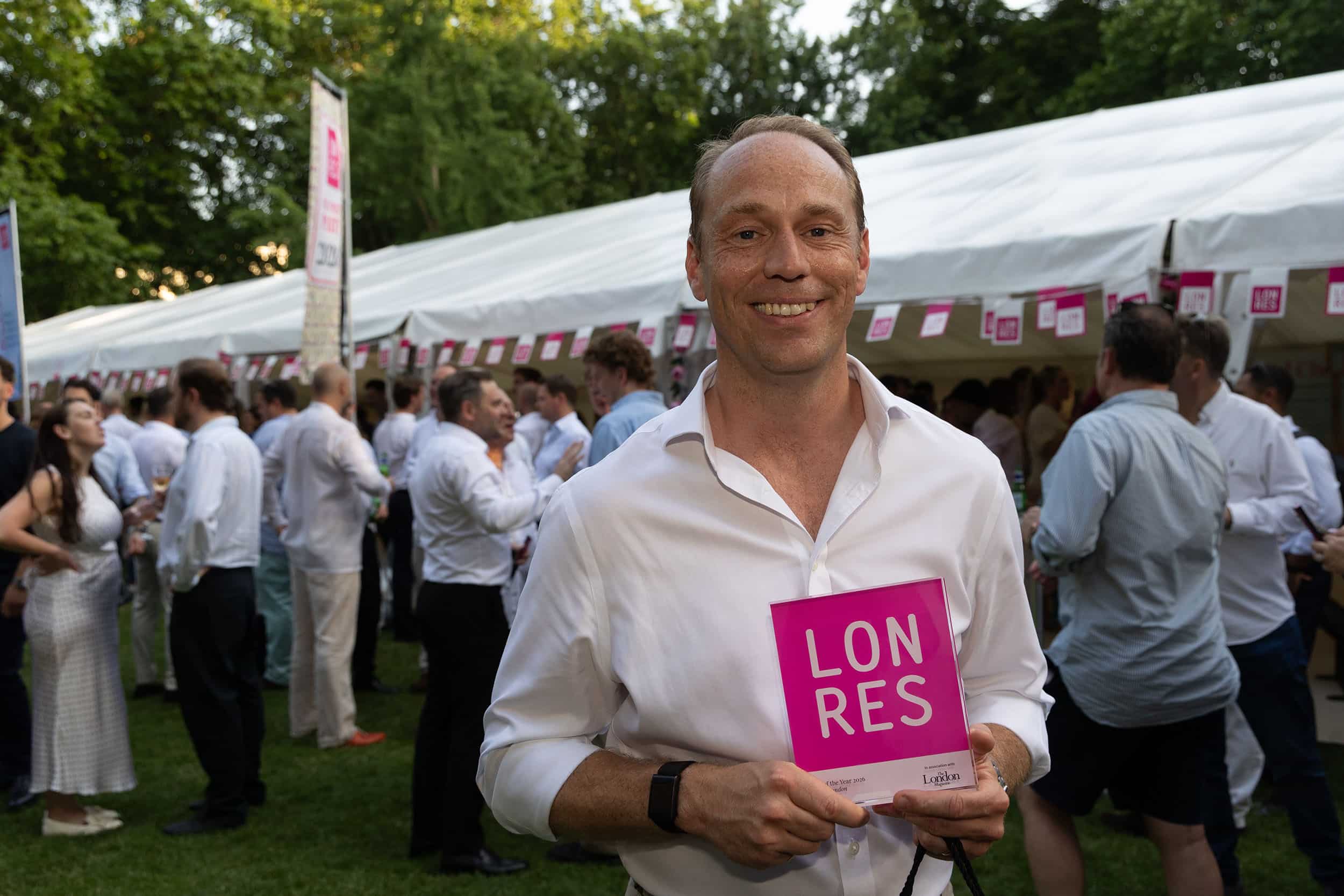 LonRes Awards 2026