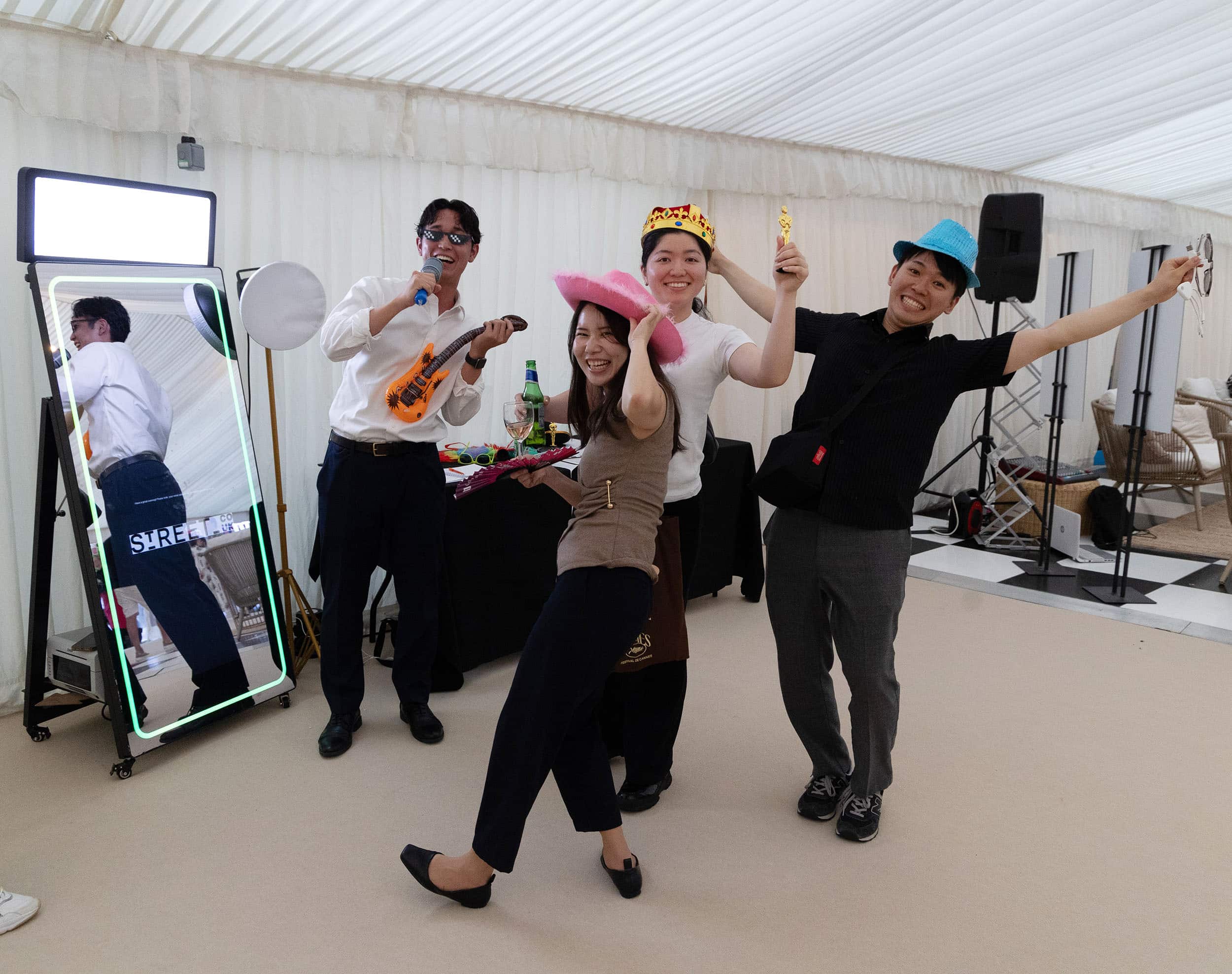 LonRes Summer Party 2026