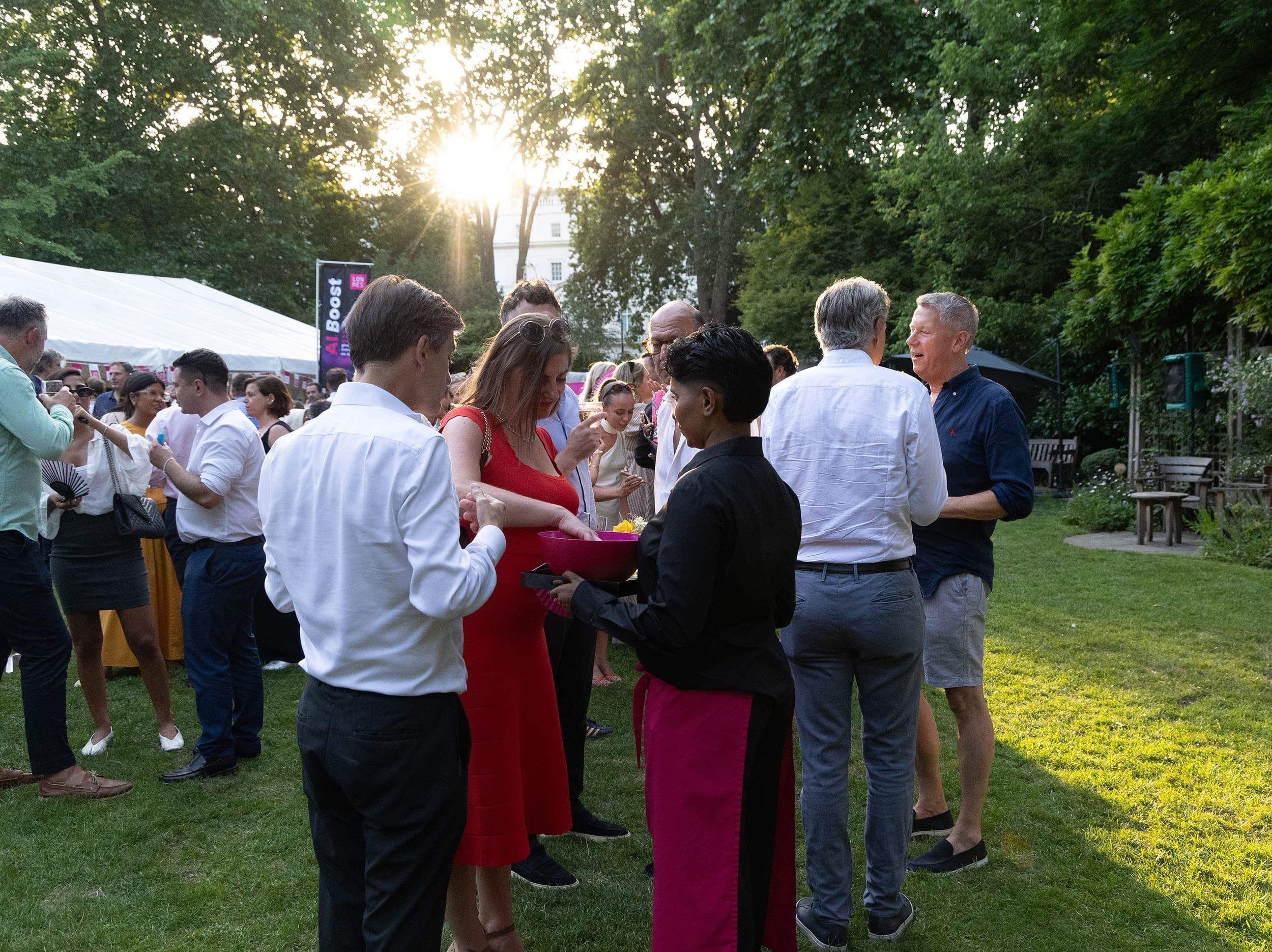 LonRes Summer Party 2026