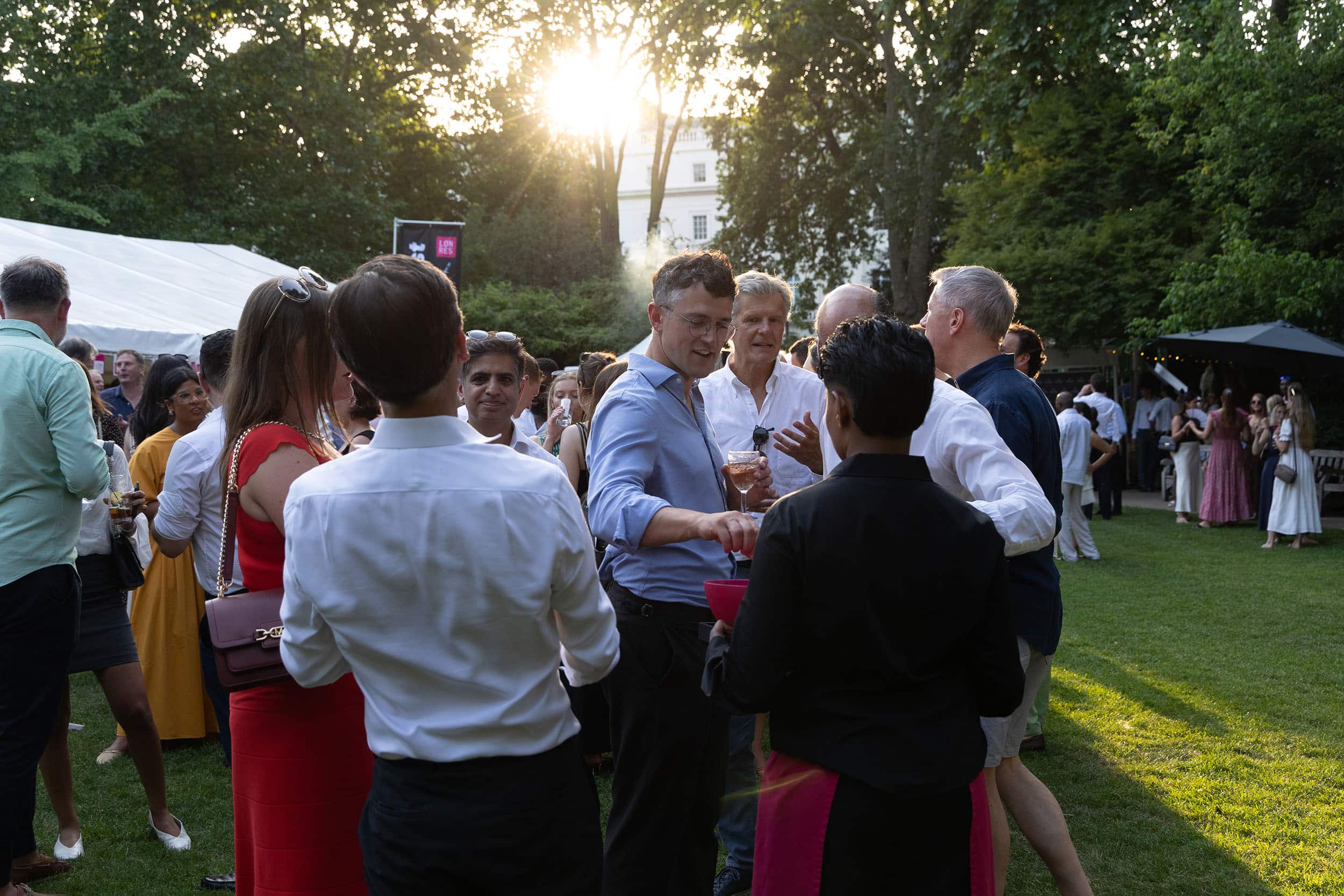 LonRes Summer Party 2026