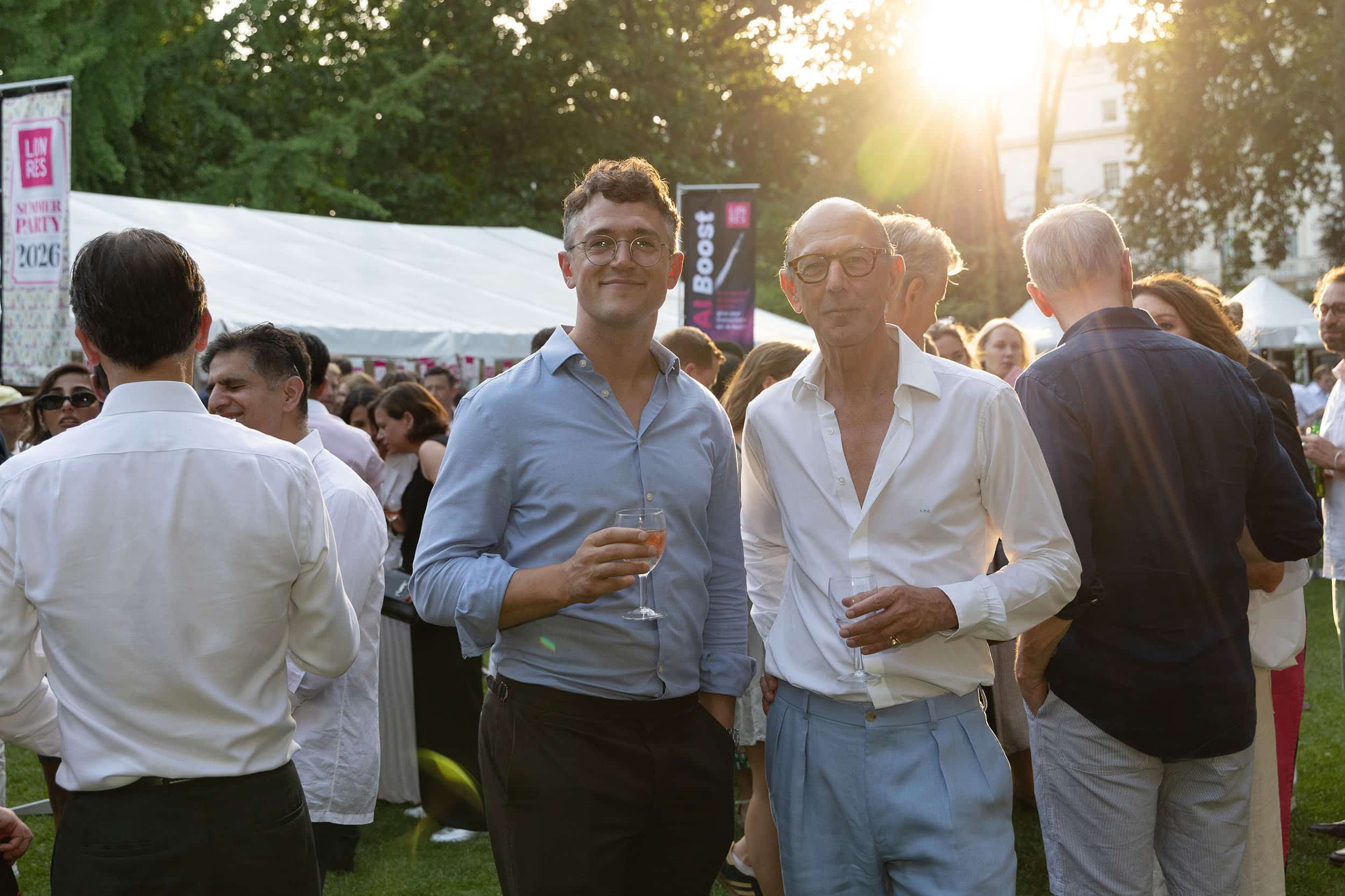 LonRes Summer Party 2026