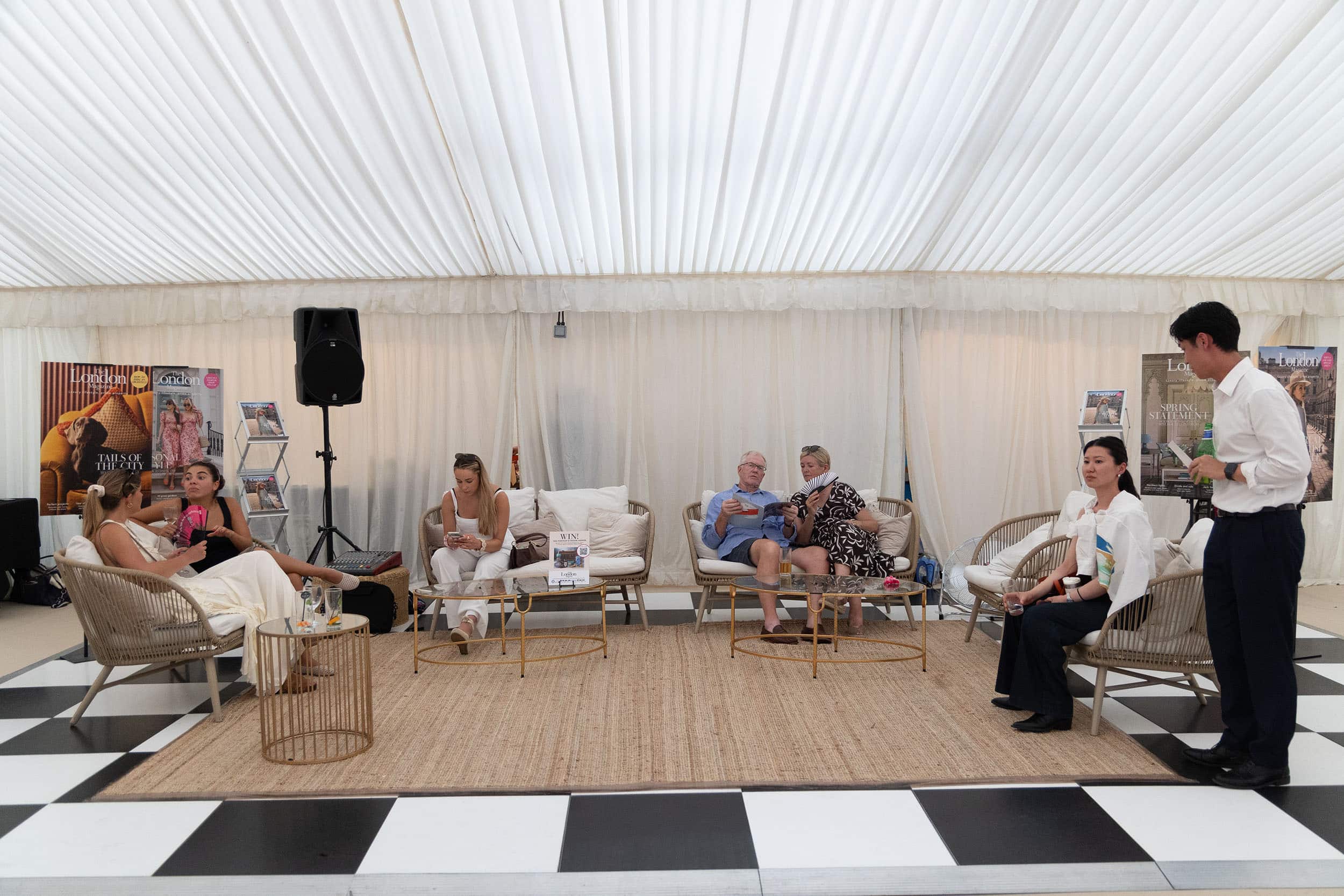 LonRes Summer Party 2026