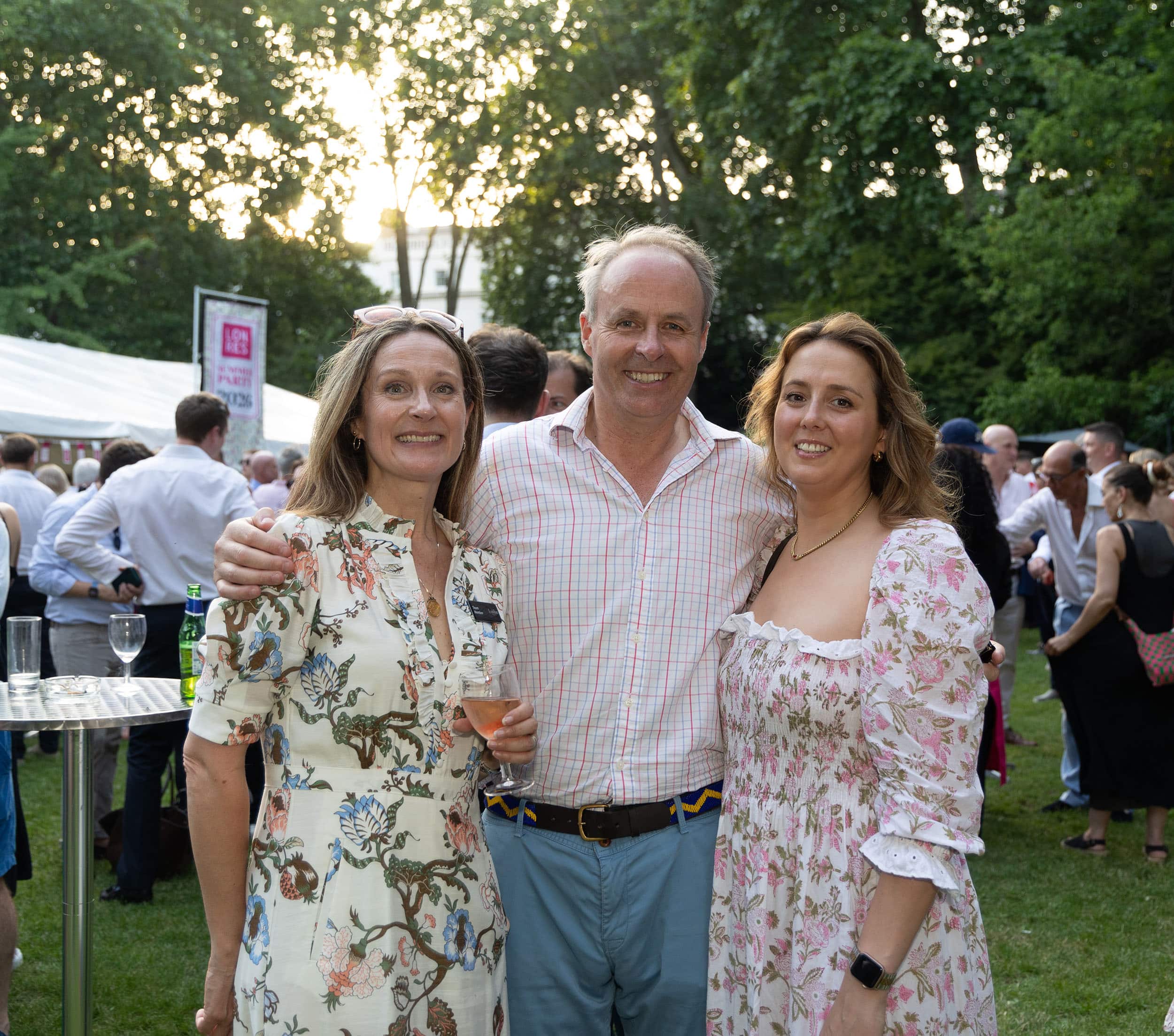 LonRes Summer Party 2026