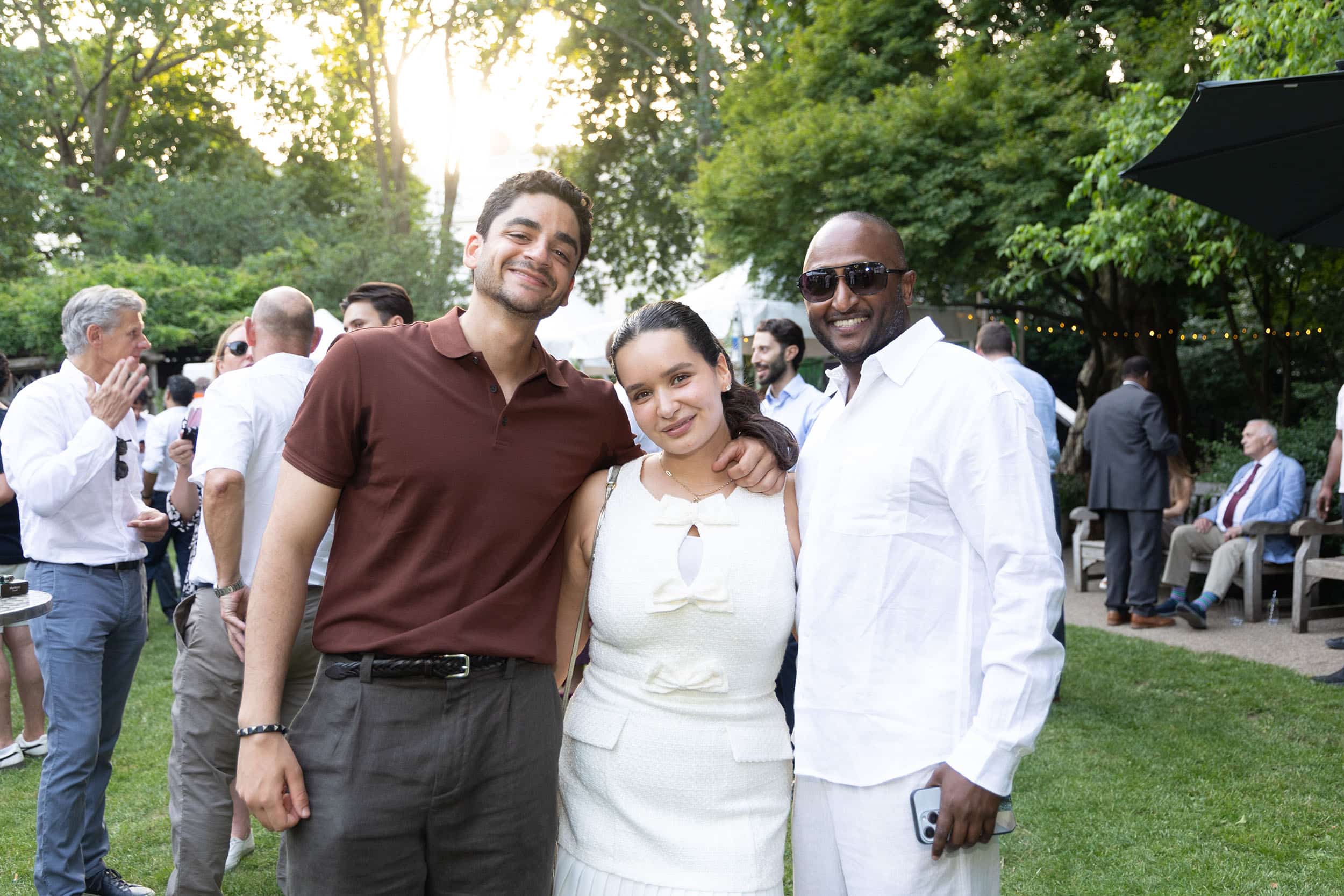 LonRes Summer Party 2026