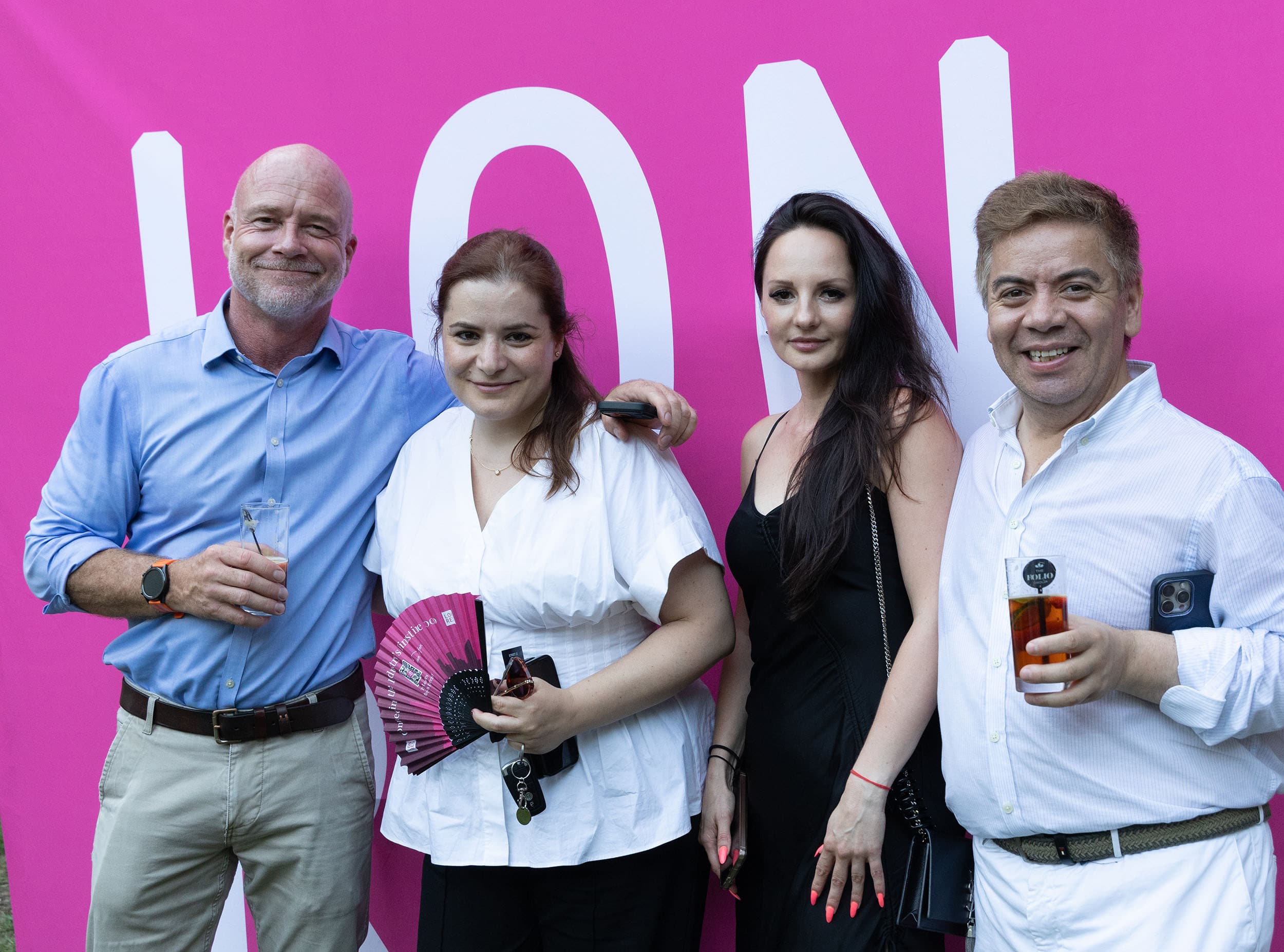 LonRes Summer Party 2026