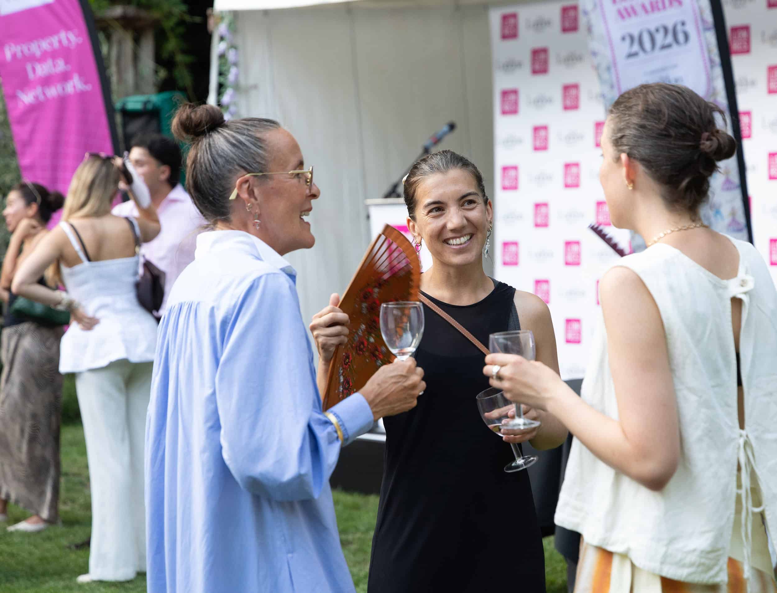LonRes Summer Party 2026
