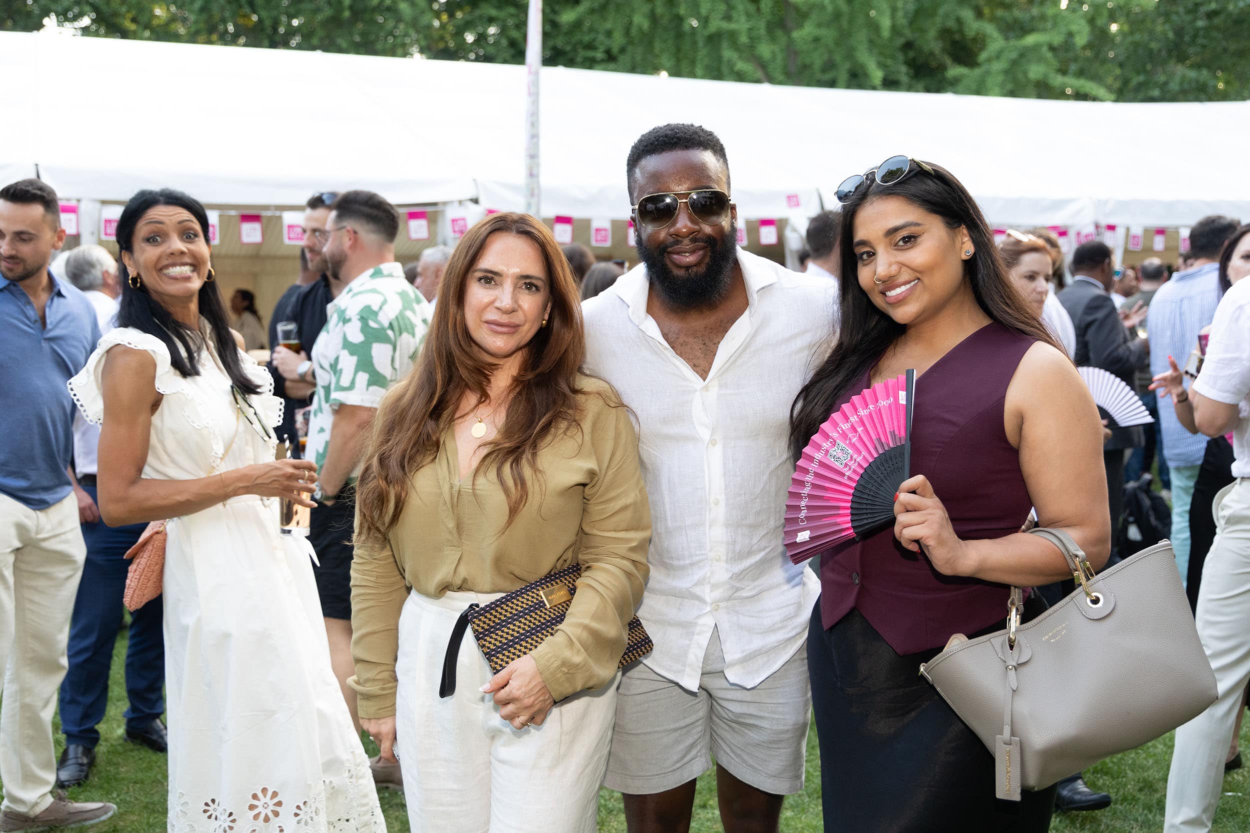 LonRes Summer Party 2026