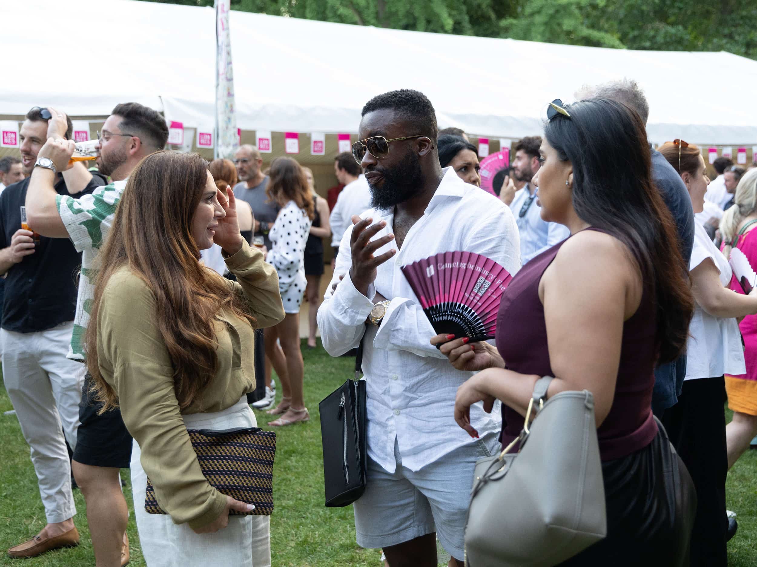 LonRes Summer Party 2026
