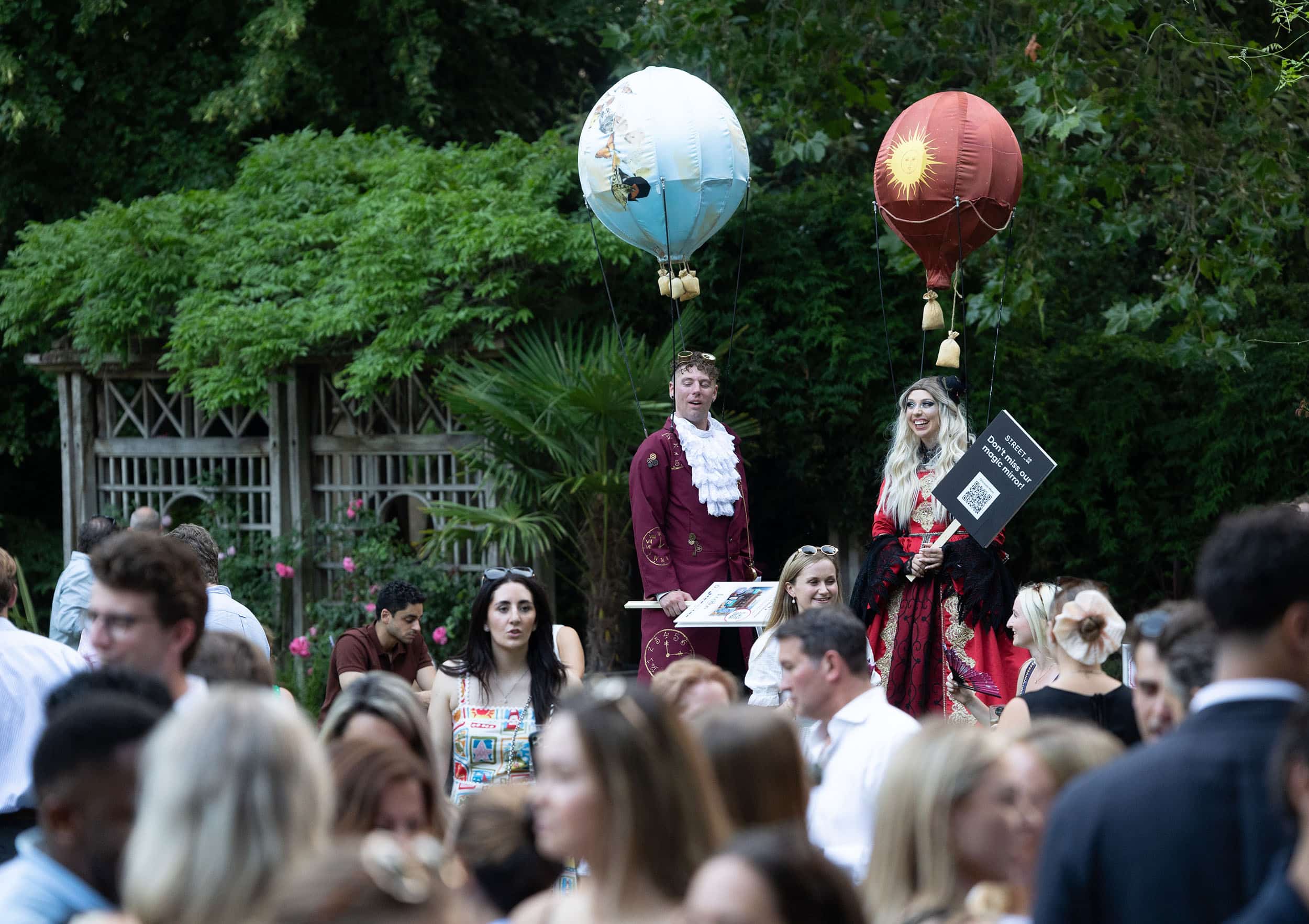 LonRes Summer Party 2026