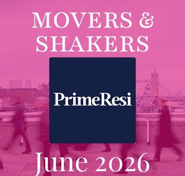 June 2026 Movers and shakers